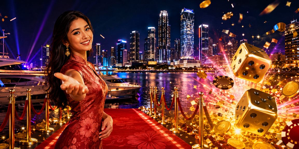 Permainan dadu gaya Melayu di Kuala Lumpur Malaysia