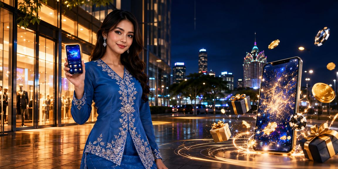 Deposit bonus bergaya Melayu dari Seremban Malaysia